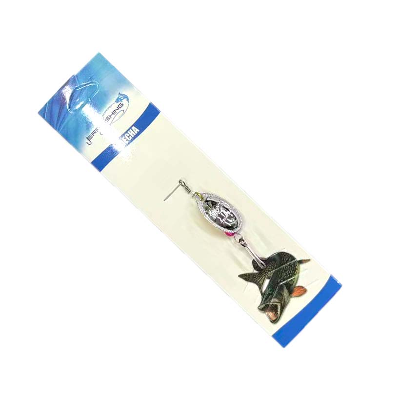 Блесна колеблющаяся 459-5g (5шт/уп)