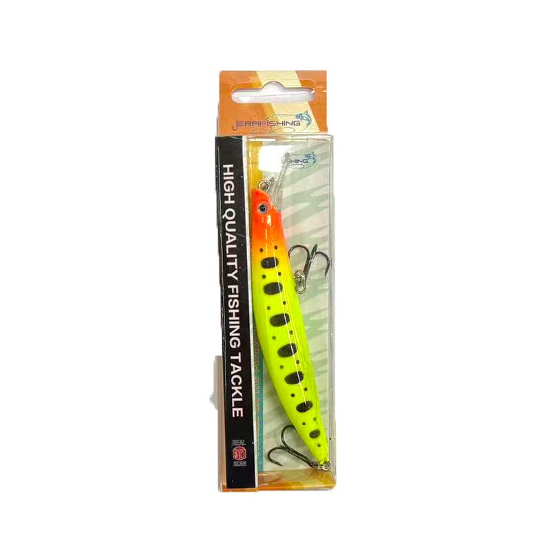 Воблер составной "ERAFISHIG" WEIGHT: 13.01g, LENGTH:110mm №：L1096 COL:3#