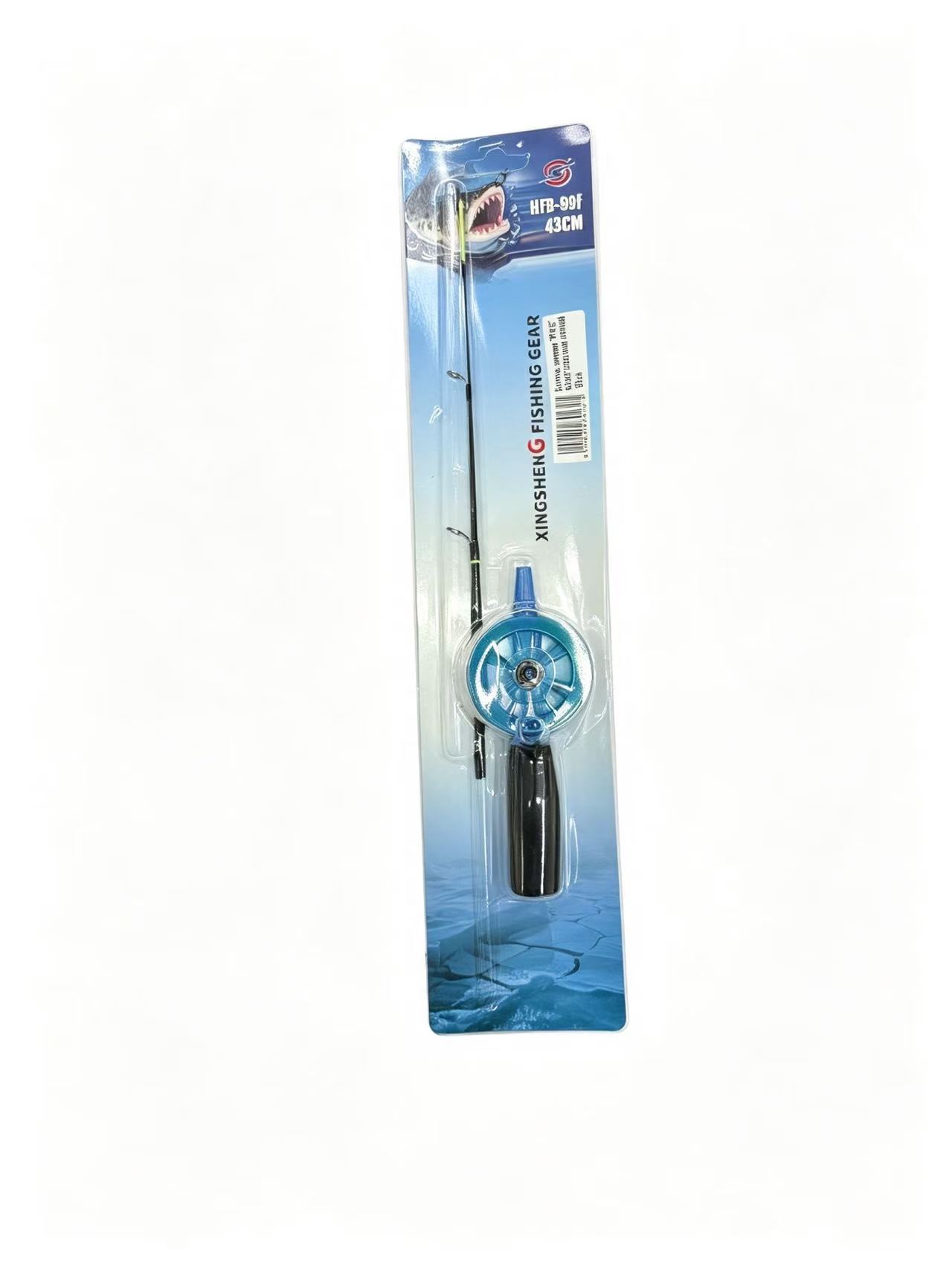 Удочка зимняя ERAFISHING HFB-99F-43cm