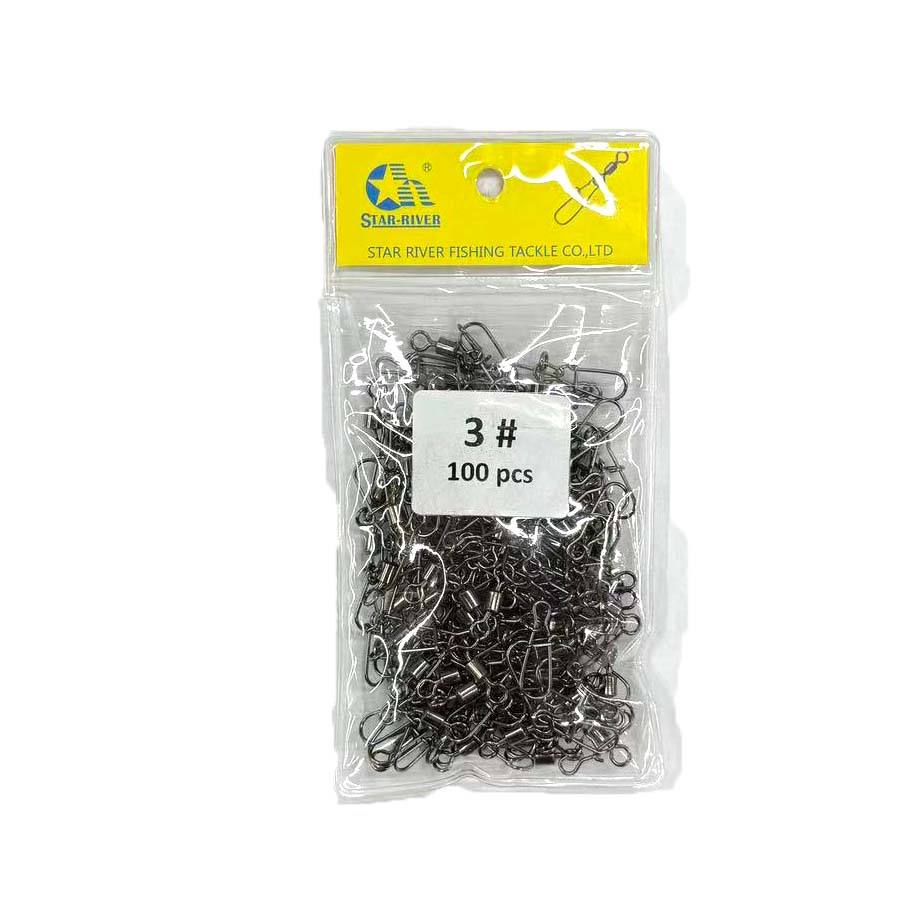 Вертлюг STAR-RIVER  (100PCS)