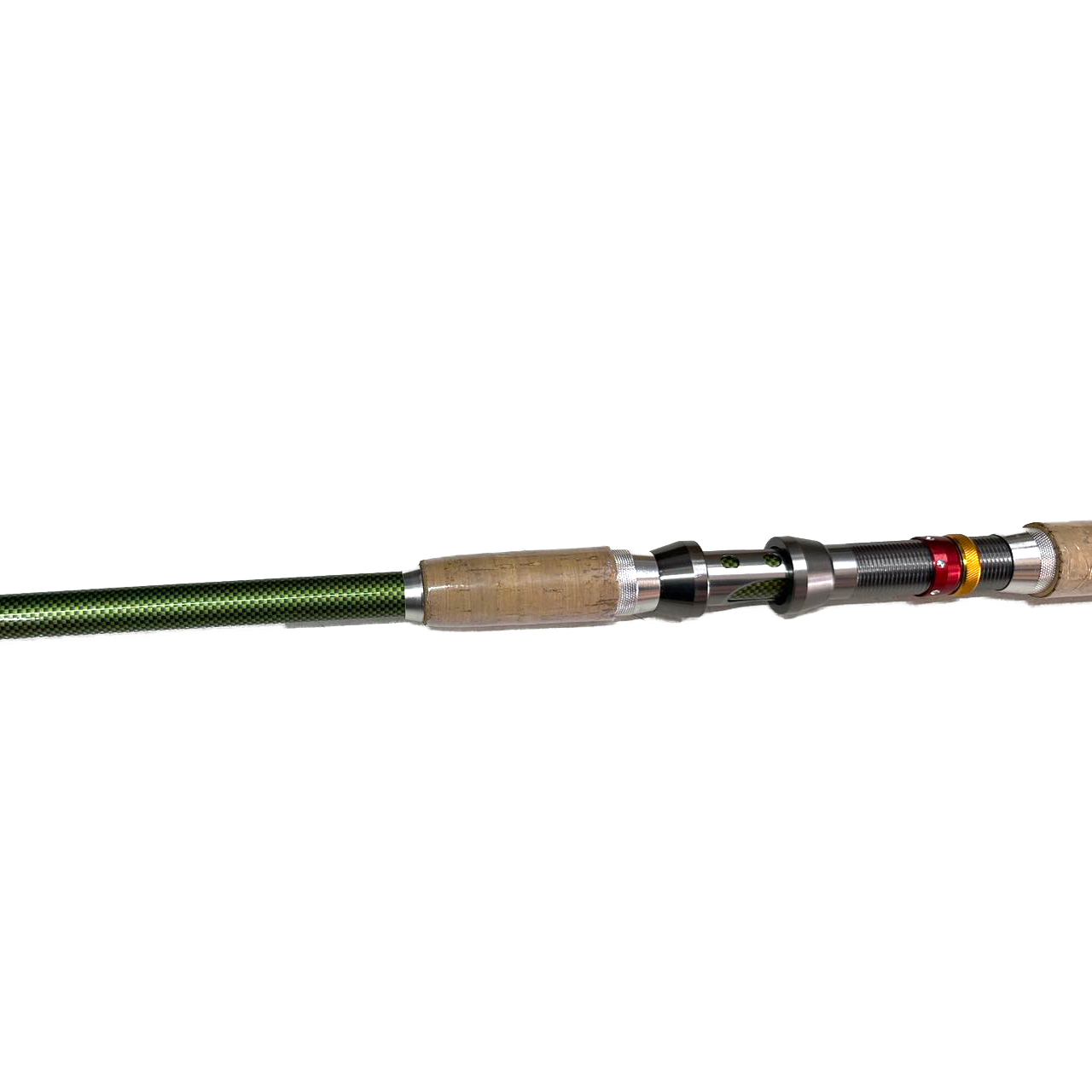 Спиннинг телескоп MILRACLE-FISHING "FIERCELY", CW:80-150гр