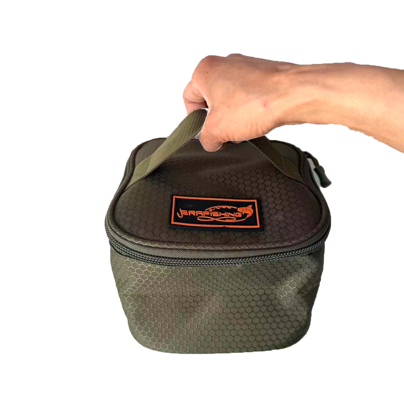 Сумка для карповых катушек