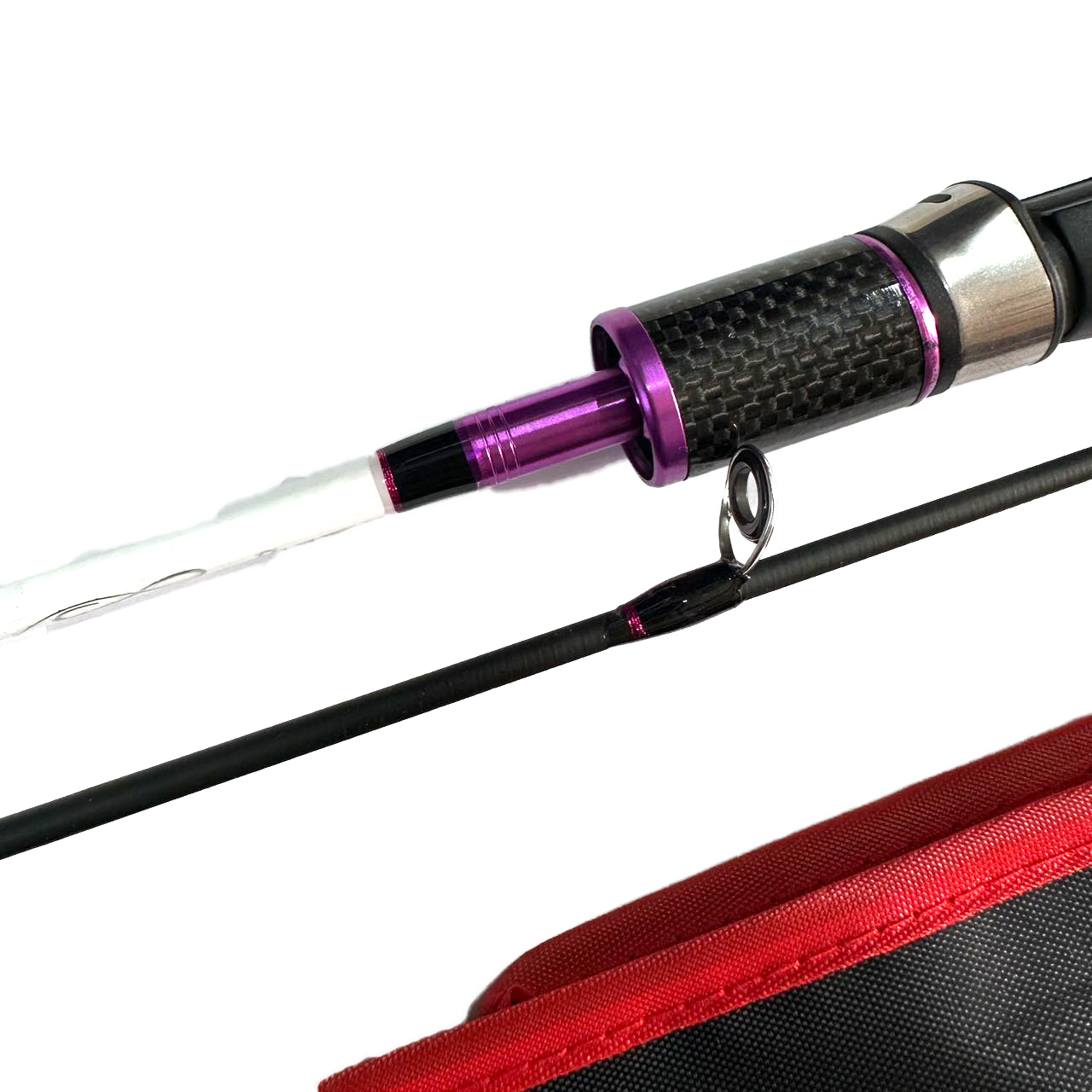 Спиннинг штекерный ERAFISHING 6021 "ZEALOT" 2.4M