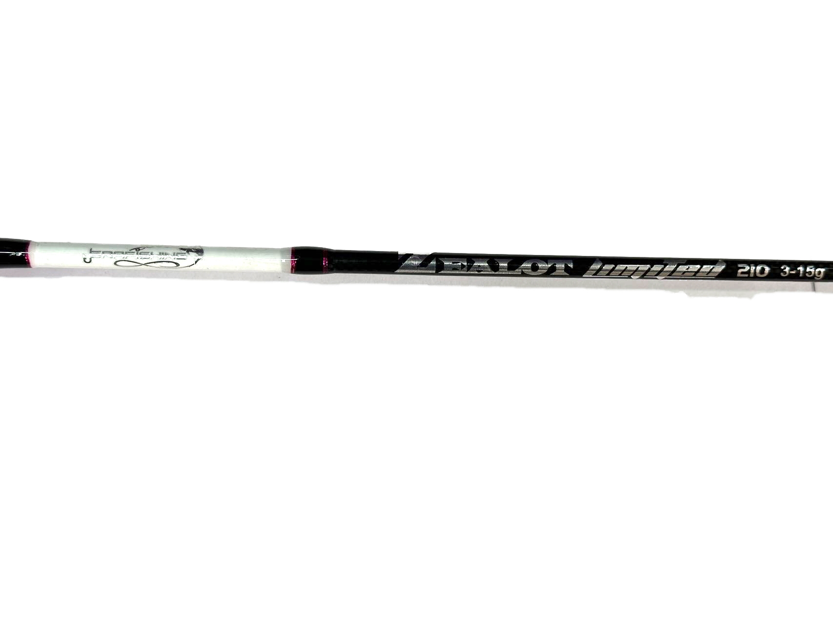 Спиннинг штекерный ERAFISHING 6021 "ZEALOT" 2.4M