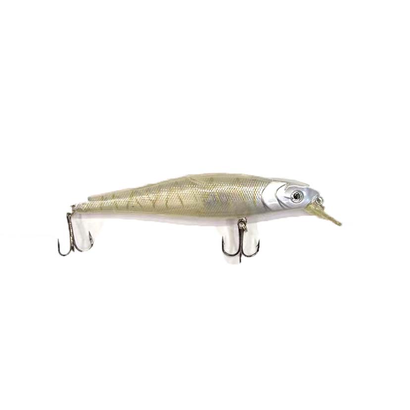 Воблер составной "ERAFISHIG" WEIGHT: 12.18g, LENGTH:115mm №：L1356 COL:2#