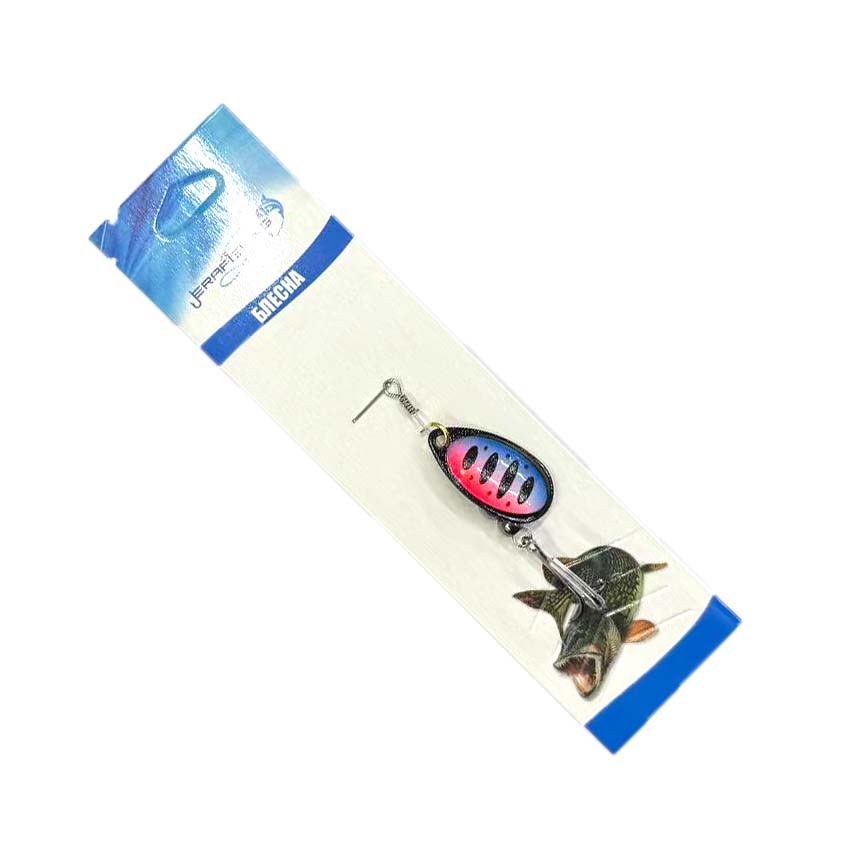 Блесна колеблющаяся 237-7g (5шт/уп)
