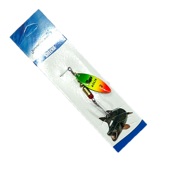Блесна вращающаяся 181-7g (5шт/уп)