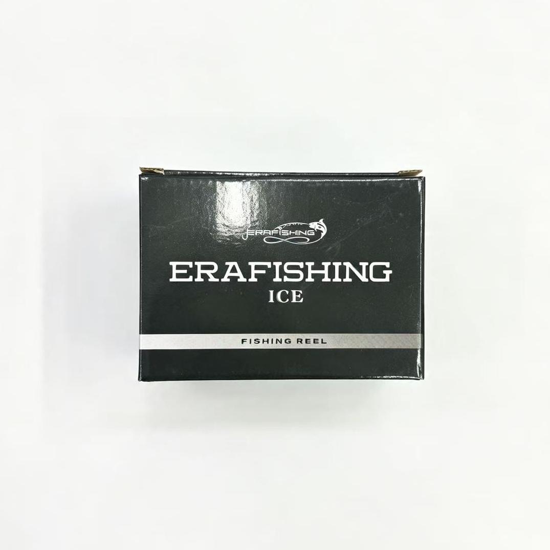Катушки зимния "Erafishing ICE" CE-01R (Правая) черная