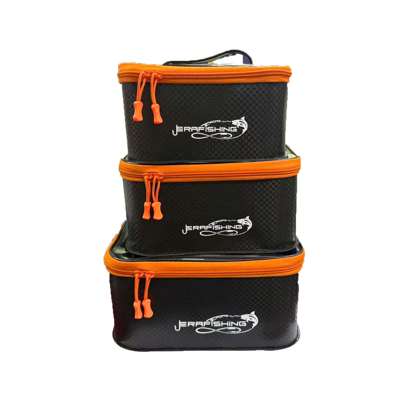 Кан рыболовный ERAFISHING (24cm/27cm/30cm) 3B1