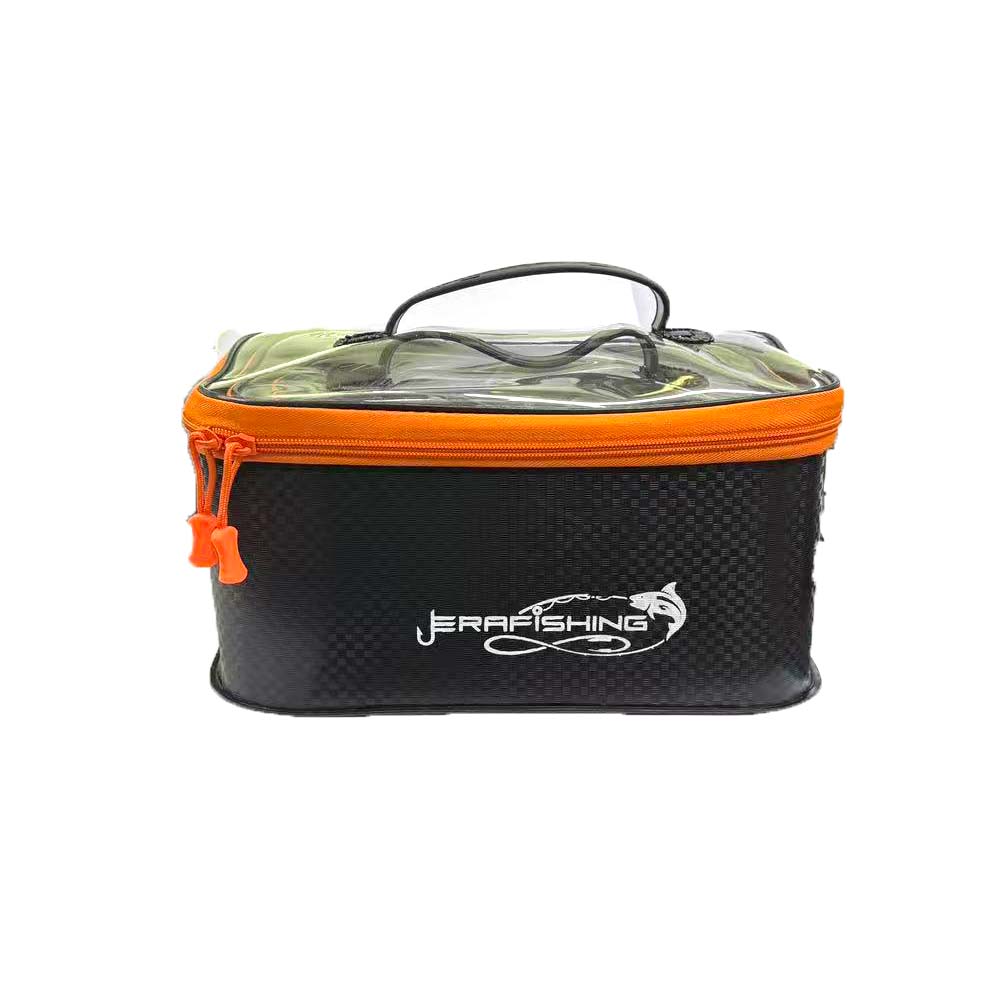 Кан рыболовный ERAFISHING (24cm/27cm/30cm) 3B1